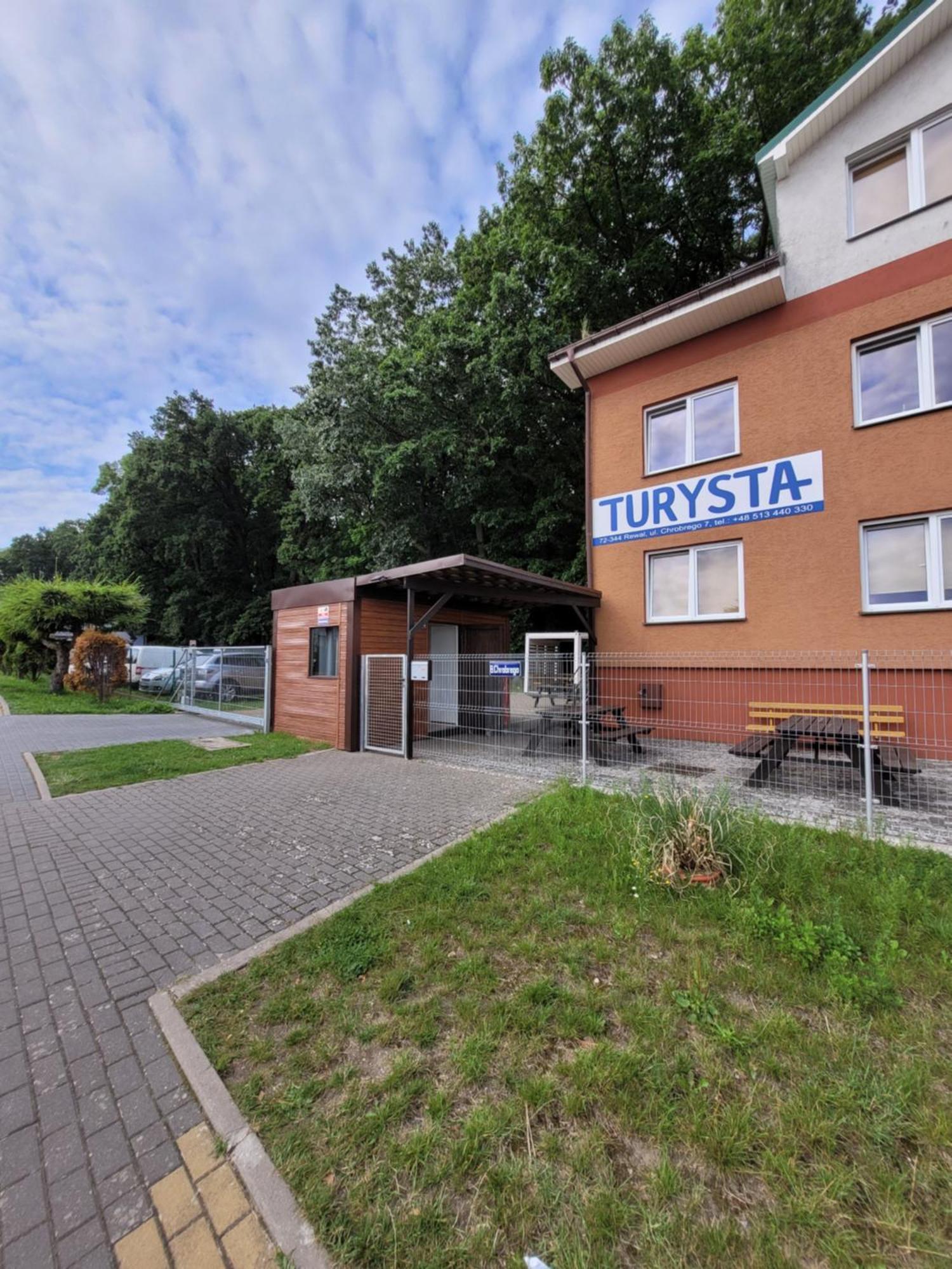 레왈 Turysta 아파트 외부 사진